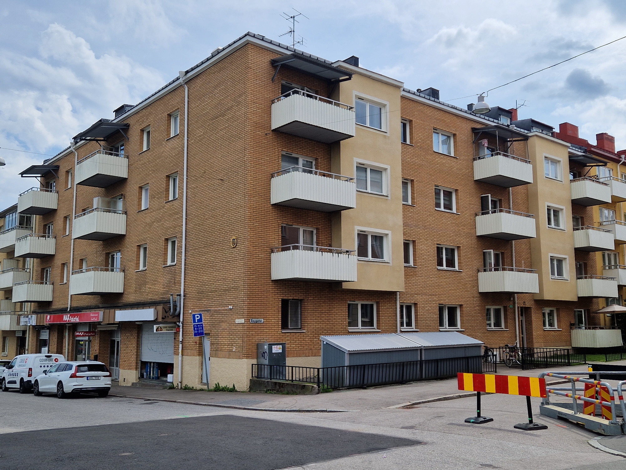 Du visar för närvarande Upptäck Inre hamnen i sommar – boka din privata visning